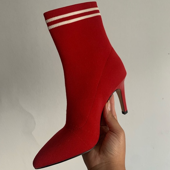 SOCK BOOTIES - Picture 3 of 3